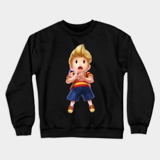 Lucas Crewneck Sweatshirt